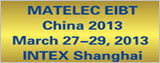 MATELEC EIBT CHINA 2013
