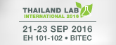 Thailand LAB International 2016