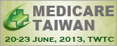 Medicare Taiwan 2013