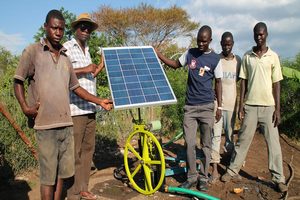SunCulture Launches Water Kenya