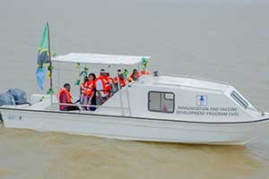 Tanzania Increases Coastal Vaccination by Launching a Million-Dollar Naval Fleet