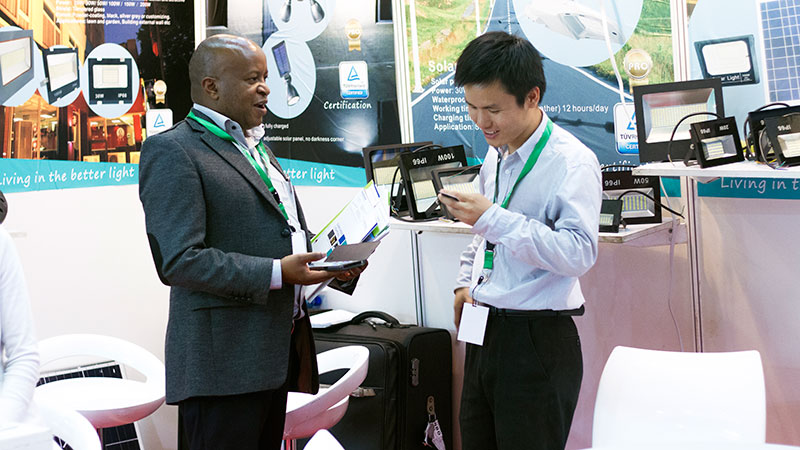 glimpses of 11th Solar expo Kenya  28