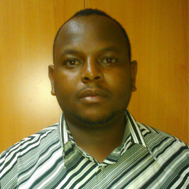 Joseph Wanjohi 11th Solar expo Kenya