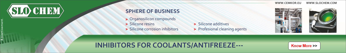 SLOCHEM&reg; Ltd., Slovak