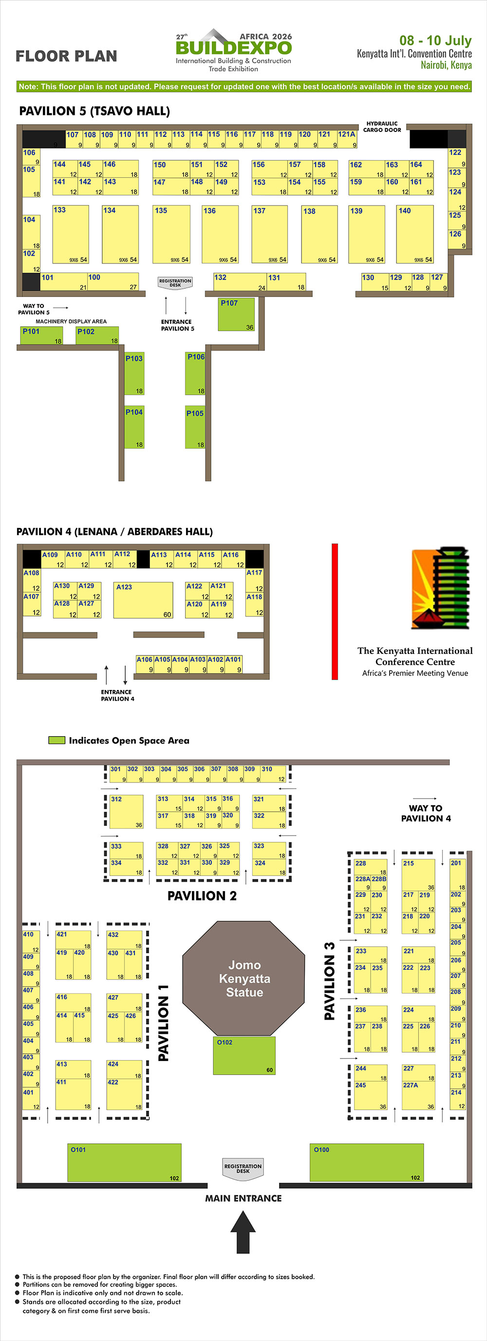 Floor Plan - Click here to view larger image.