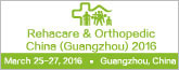Rehacare & Orthopedic China(Guangzhou) 2016