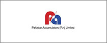 PAKISTAN ACCUMULATORS (PVT) LTD