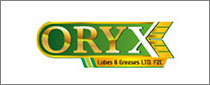 Oryx Lubes and Greases Ltd. FZC