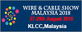 WIRE&CABLE SHOW MALAYSIA 2018
