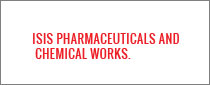 ISIS PHARMACEUTICALS AND CHEMICAL WORKS.