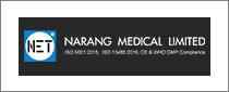 Narang Enterprises/Narang Medical Ltd.