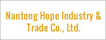 Nantong Hope Industry & Trade Co., Ltd.