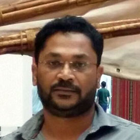 Kurian George 26th medexpo kenya 2026