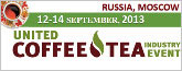 UNITED COFFEE & TEA INDUSTRY EVENT