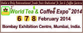  World Tea & Coffee Expo 2014