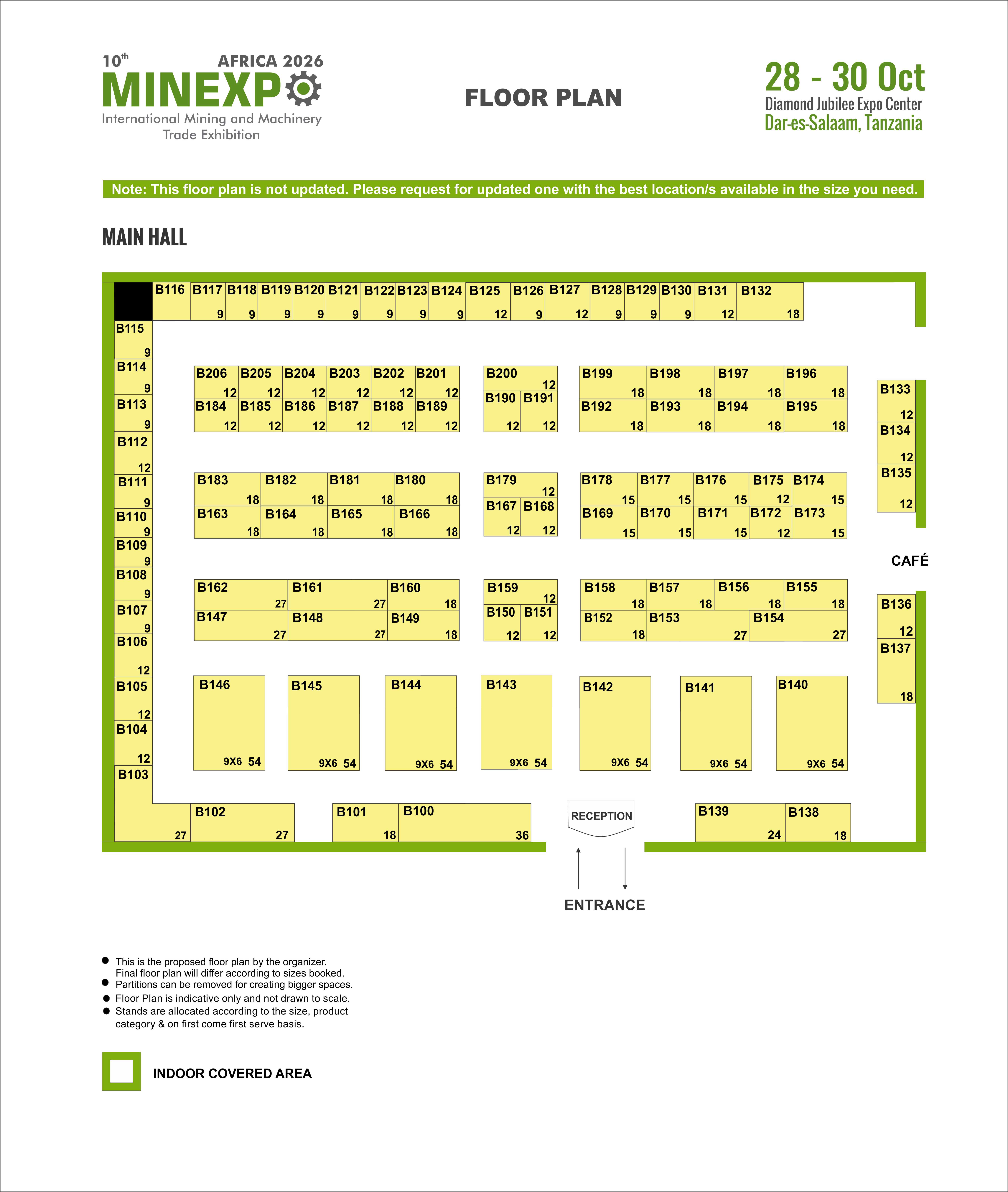 Floor Plan - Click here to view larger image.