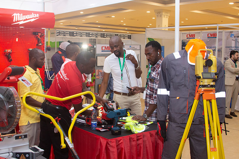 event glimpses of medexpo AFRICA 2026 20