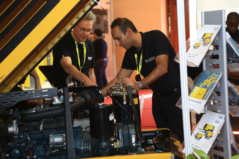 machinery and equipment medexpo AFRICA 2026 28