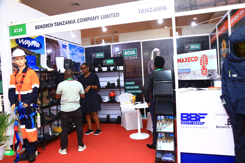 glimpses of medexpo AFRICA 2026  31