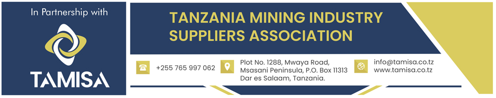 TAMISA company banner