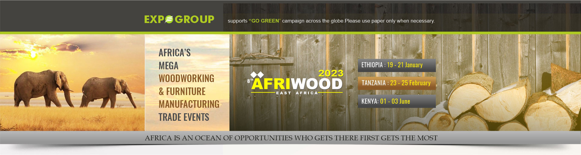 Afriwood 2023 - Click here for more info