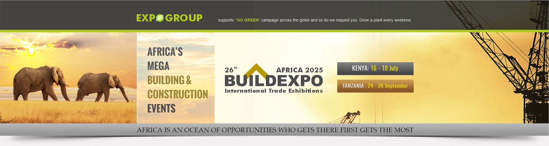BuildExpo Africa 2025