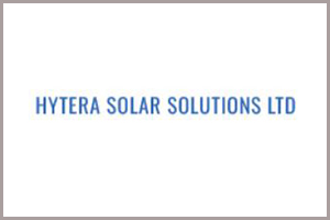 HYTERA SOLAR SOLUTIONS LTD WILL BE EXHIBITING AT THE 11TH SOLAREXPO 2026 KENYA
