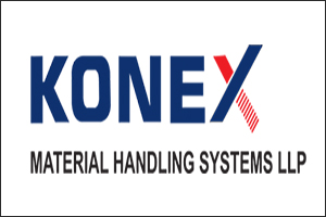 KONEX MATERIAL HANDLING SYSTEM LLP WILL BE EXHIBITING AT TANZANIA'S PRESTIGIOUS 26TH INDUSMACH TANZANIA 2026.