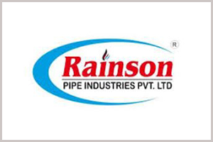 RAINSON PIPE INDUSTRIES PVT LTD HAS REGISTERED TO PARTICIPATE AT THE 05TH WATERTECH TANZANIA 2026