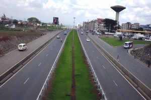 Kenya govt. to construct 28 km connecting highway at the JKIA