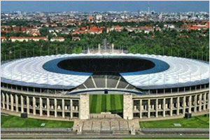 Tanzania's Dodoma Stadium, the largest stadium in Africa