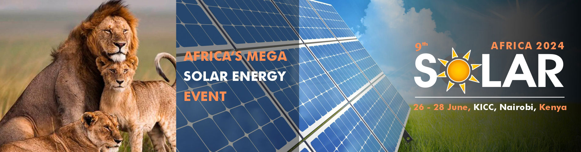 Solar Kenya 2024 - International Solar Energy Show Africa