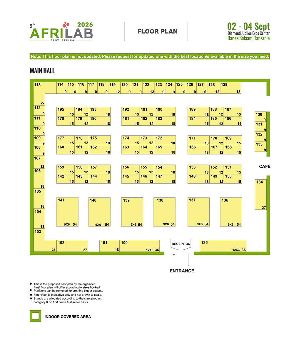 Floor Plan - Click here to view larger image.