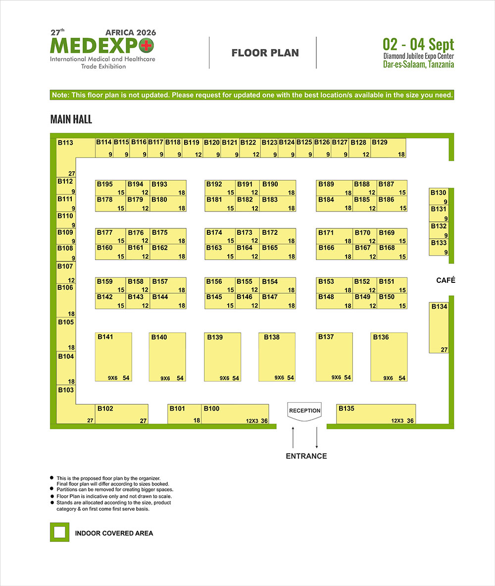Floor Plan - Click here to view larger image.