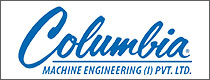 COLUMBIA MACHINE ENGINEERING (INDIA) PVT. LTD. 