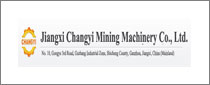 JIANGXI CHANGYI MINING MACHINERY CO., LTD