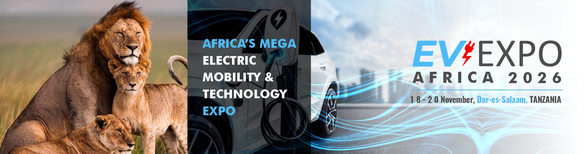 EV Expo Tanzania 2025 - International Electric Mobility, SPARE PARTS & ACCESSORIES Show Africa