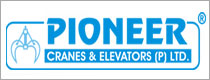 Pioneer Cranes & Elevators P. Ltd