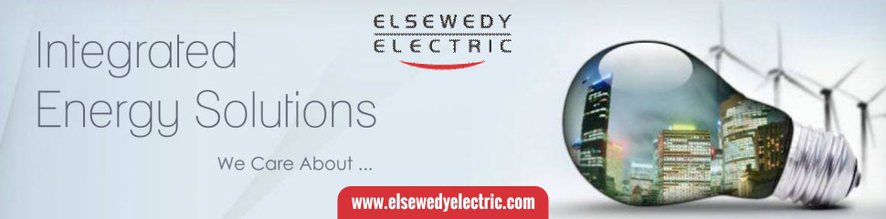 ELSEWEDY ELECTRIC, EGYPT EXHIBIT AT THE PRESTIGIOUS 05TH POWER & ENERGY ...