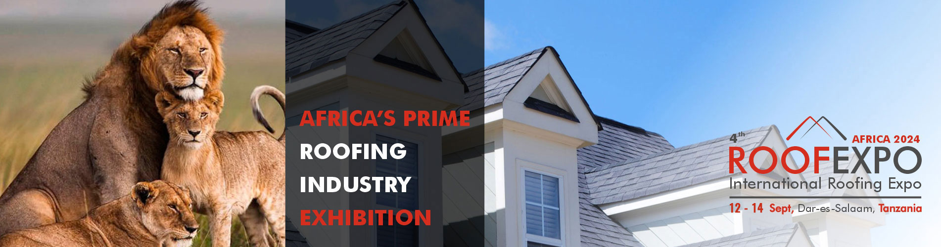 Roofexpo Tanzania 2024 - International ROOFING INDUSTRY Show Africa