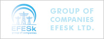 GROUP OF COMPANIES EFESK LTD.
