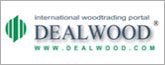 The DEALWOOD.COM portal offers a package of unique, useful and comprehensive SERVICES to the timber-trade and woodworking industries.