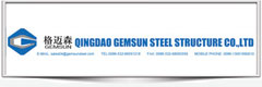 QINGDAO GEMSUN STEEL STRUCTURE CO., LTD