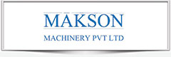 MAKSON MACHINERY PVT. LTD