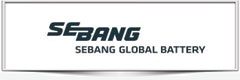 SEBANG GLOBAL BATTERY 