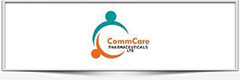 COMMCARE PHARMACEUTICALS LTD