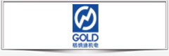 CHONGQING GOLD MECHANICAL & ELECTRICAL EQUIPMENT CO., LTD.