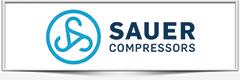 SAUER COMPRESSORS C/O J.P. SAUER & SOHN MASCHINENBAU GMBH