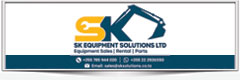SK EQUIPMENT SOLUTIONS LTD
