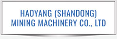 HAOYANG (SHANDONG) MINING MACHINERY CO., LTD